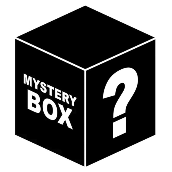 Mystery Bundle Box Women’s Dress Clothes S‎ M L Neutral Office Jacket Pants Tops - Picture 1 of 1